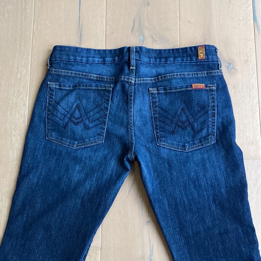 7 For All Mankind Jeans - A Pocket
